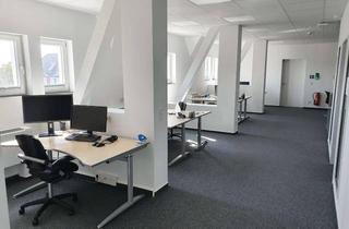 Büro zu mieten in 63452 Hanau, offene und helle Büroräume mit 311m² in Hanaus Toplage zu vermieten