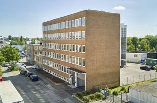 Immobilie mieten in Basedowstraße 12, 20537 Hammerbrook, Direkt vom Eigentümer! Flexible Servicefläche in Hammerbrook