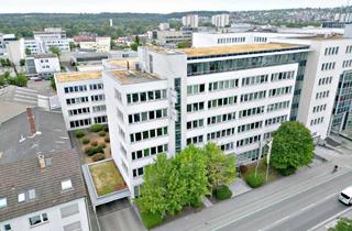 Büro zu mieten in 70565 Möhringen, Büro-/Praxisfläche in optimaler Lage - ca. 839 m²