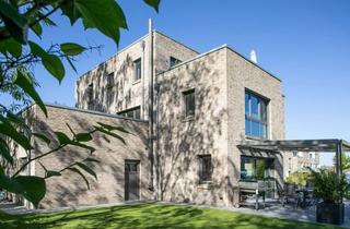 Villa kaufen in Am Wasserturm, 24943 Fruerlund, *provisonsfrei - Exklusives Stadthaus, 7 Zimmer + 3 Ebenen in TOP Lage