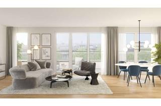 Wohnung kaufen in Schwelmer Straße, 40235 Flingern Nord, "Hinz&Kunz" Süd-West-Dachterrasse, 4-Zimmer, klimatisiert
