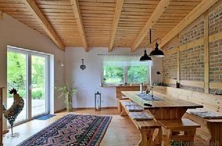 Wohnung mieten in 99428 Weimar, (EF0309_M) Weimar: Gelmeroda, neu gebautes Wohnhaus im alpenländischen Stil mit Grundstück, Kamin, WLAN, vollmöbliert