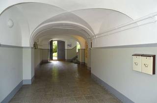 Gewerbeimmobilie mieten in Freiberger Straße 15, 09569 Oederan, Geräumiger Gewerberaum in schönem Altbau