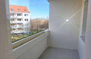 Wohnung mieten in Friedensstr. 70b, 15328 Küstriner Vorland, Erstbezug 2-Zimmer Wohnung mit Balkon, Nähe Polen,