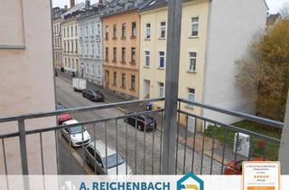 Anlageobjekt in Seestraße 23, 08523 Plauen, Zu verkaufen! 4-Raum Eigentumswohnung mit Stellplatz in Plauen ab mtl. 329,40 EUR Rate!