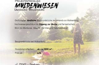 Grundstück zu kaufen in 09212 Limbach-Oberfrohna, 3x MuldenWiesen - Limbach-Oberfrohna