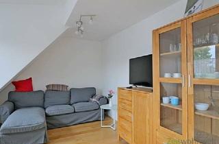 Wohnung mieten in 34246 Vellmar, (EF0807_M) Kassel-Landkreis: Vellmar, preiswertes möbliertes Apartment mit Dachbalkon, WLAN und eigener Waschmaschine