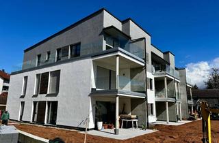 Wohnung kaufen in Bronnwiesenweg 21, 73635 Rudersberg, B4 - Moderne, lichtdurchflutete 3 Zimmer OG-Wohnung mit Balkon - Zinssonderkonditionen bei 2,95 % !!