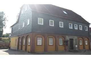 Haus kaufen in 02730 Ebersbach-Neugersdorf, Ebersbach-Neugersdorf - Umgebindehaus sucht neue Eigentümer