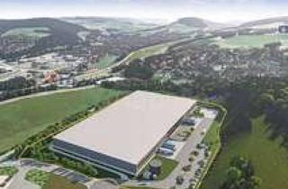 Gewerbeimmobilie mieten in 34613 Schwalmstadt, Neubau eines Logistikzentrums nahe Schwalmstadt | ca. 17.000 m² | PROVISIONSFREI