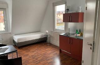 Wohnung mieten in 70178 Stuttgart, Modernes Apartment in Stuttgarter Innenstadt