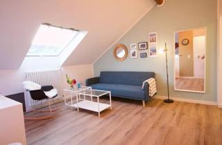 Lofts mieten in 41466 Neuss, Düsseldorf/Neuss am Park: Sanierte 1,5-Zimmer-Wohnung-Corona frei