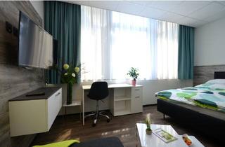 Wohnung mieten in 63065 Offenbach am Main, Hochwertiges Apartment - vollständig möbliert & ausgestattet