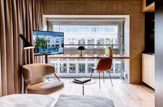 Wohnung mieten in 60323 Frankfurt am Main, Modernes Zimmer im Westend - kürzlich eröffnet - perfekt für Business