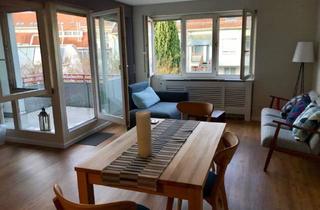 Wohnung mieten in 73728 Esslingen, ruhige 1,5 Zimmer-Wohnung mit Terrasse in Stadtmitte Esslingen