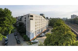 Wohnung kaufen in Flotowstraße, 10555 Tiergarten, Vermietete, schöne 2-Zimmerwohnung mit Wintergarten