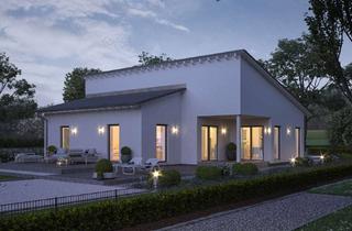 Haus kaufen in 14827 Wiesenburg, Barrierefrei wohnen & leben - Traum-Bungalow im Grünen!!