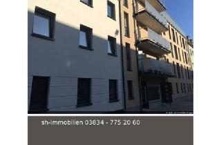 Wohnung mieten in 17489 Greifswald, 2 Zimmer Wohnung mit Balkon !