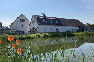 Haus kaufen in 04758 Liebschützberg, Traumhaftes Grundstück mit großem Wohnhaus (4 WE) und Scheune +++ vielseitige Nutzungsmöglichk