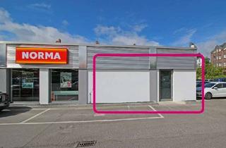 Gewerbeimmobilie mieten in 23701 Eutin, Gewerbefläche im Norma-Markt