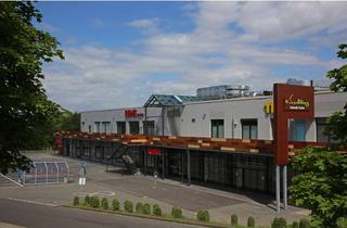 Geschäftslokal mieten in Wilhelm-Külz-Straße, 06679 Hohenmölsen, KIRSCHBERG CENTER Ladenlokal als Café, Pizzeria, Imbiss zu vermieten
