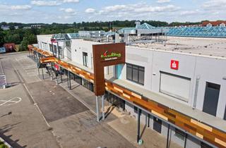 Gewerbeimmobilie mieten in Wilhelm-Külz-Straße, 06679 Hohenmölsen, KIRSCHBERG CENTER ca. 375 m² im Erdgeschoss II zu vermieten