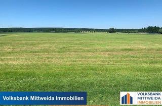 Grundstück zu kaufen in 09468 Geyer, Kapitalanlage - Langfristig verpachtetes Grundstück bei Geyer