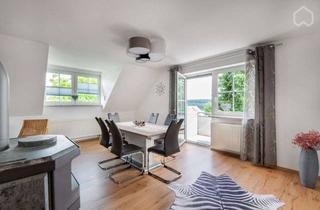 Immobilie mieten in 95119 Naila, Moderne 3 Zimmer Wohnung 100qm mit Balkon, in Naila bei Hof/Saale , Top ausgestattet