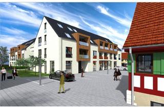 Praxen kaufen in Mittlere Straße 12, 72636 Frickenhausen, Handel-/Praxis-/Dienstleistungsfläche im Wohn- und Geschäftshaus, Frickenhausen "Neue Ortsmitte"