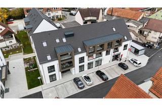 Praxen mieten in Mittlere Straße 12, 72636 Frickenhausen, Handel-/Praxis-/Dienstleistungsfläche im Wohn- und Geschäftshaus, Frickenhausen "Neue Ortsmitte"