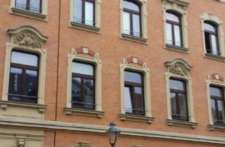 Wohnung kaufen in Robert-Müller-Straße 14, 08056 Zwickau, 2 Raumwohnung mit Einbauküche und Balkon