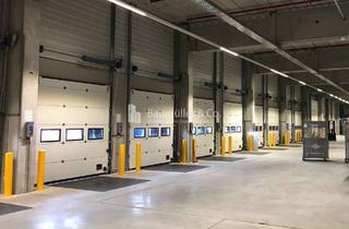 Gewerbeimmobilie mieten in 29664 Walsrode, "BAUMÜLLER & CO." - ca. 10.000 m² Logistikhalle - direkt an A27 - Rampenandienung
