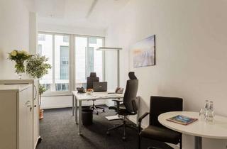 Büro zu mieten in Bertha-Benz-Straße,, Bertha-Benz-Stra, 10557 Tiergarten, Einzelbüro ABC Business Center Berlin Hauptbahnhof