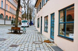 Gewerbeimmobilie mieten in Pfarrstr., 85221 Dachau, Besprechungsraum mitten in der Dachauer Altstadt