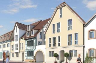 Anlageobjekt in 97828 Marktheidenfeld, Wohnen am Untertor - Ihr Mieter ist schon da!