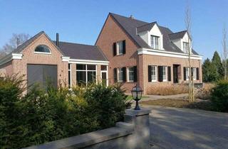 Immobilie mieten in 48485 Neuenkirchen, Private Sauna & Terrasse! - Luxuriöse Landhaus-Wohnung mit Kamin auf Zeit in Neuenkirchen