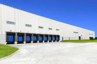 Gewerbeimmobilie mieten in 86462 Langweid, Projektierter Neubau einer Lager- und Logistikhalle in der Nähe zur A 8
