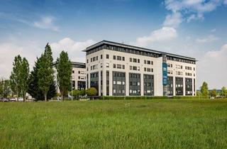Büro zu mieten in 06184 Kabelsketal, Moderne Büroflächen nahe Airport Leipzig/Halle und Schkeuditzer Kreuz!