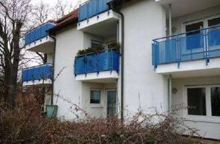 Wohnung kaufen in 04600 Altenburg, 1-Zimmer Erdgeschosswohnung in Altenburg