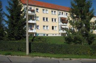 Wohnung kaufen in 08451 Crimmitschau, Helle, gemütliche 2-Zimmer-Wohnung in ruhiger Lage