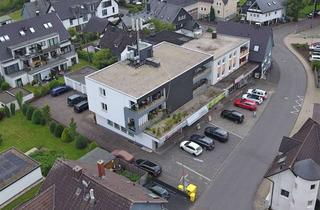Anlageobjekt in Eichener Straße 78, 57223 Kreuztal, Modernes Wohn-/Geschäftshaus in Kreuztal mit Sparkassenfiliale und sanierten Wohnungen