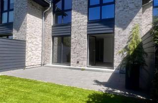 Reihenhaus kaufen in Dorfstr. 24a, 24977 Grundhof, Ostseenahes Neubau Reihenmittelhaus mit Erdwärme