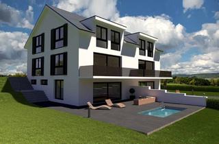 Doppelhaushälfte kaufen in Empterweg, 49152 Bad Essen, Exklusive LUXUS-Doppelhaushälfte in einmaliger Traumlage in Bad Essen Nähe Osnabrück