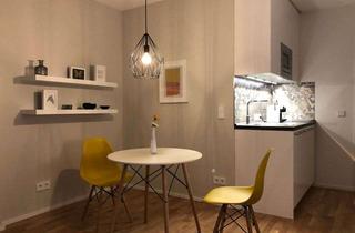 Immobilie mieten in Merianplatz, 60316 Nordend-Ost, City Apartment Merianplatz - Ihr urbanes Zuhause
