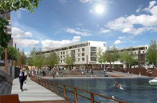 Geschäftslokal mieten in 63067 Kaiserlei, Neubau- Einzelhandelsfläche auf der Hafeninsel/ Hafenplatz in bester Lage