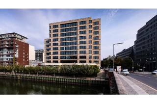 Garagen mieten in Dovestraße, 10587 Charlottenburg, Tiefgaragenstellplatz direkt an der Spree