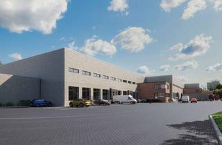 Gewerbeimmobilie mieten in Nienhöfener Straße 29-37, 25421 Pinneberg, Direkt vom Eigentümer: Moderne Produktions- und Gewerbehallen im Westen Hamburgs, 20.000 m²
