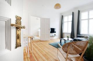 Wohnung mieten in Oldenburger Straße, 10551 Berlin, Oldenburger Straße, Berlin
