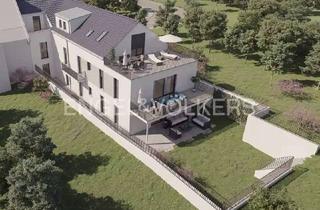 Wohnung kaufen in 65812 Bad Soden am Taunus, Exklusives Wohnen in großzügiger Dachgeschosswohnung