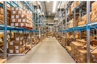 Büro zu mieten in 59192 Bergkamen, Logistik mit Bürofläche in idealer Lage | Rampen | Stellplätze | ÖPNV-Anbindungen | RUHR REAL